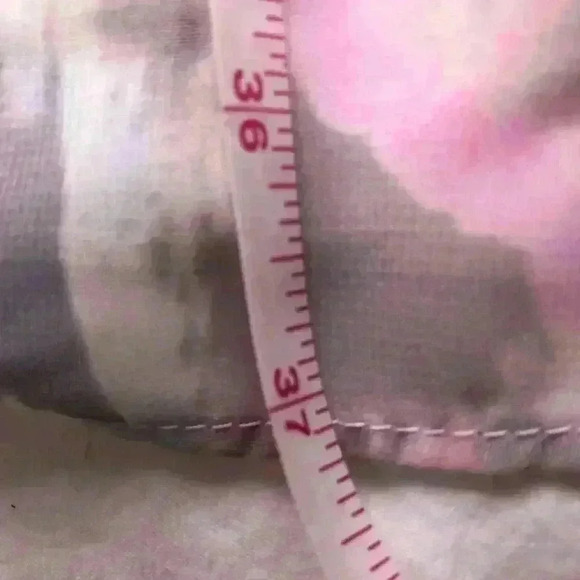 Vince Camuto Floral Sleeveless dress Sz 12 - Picture 3 of 10